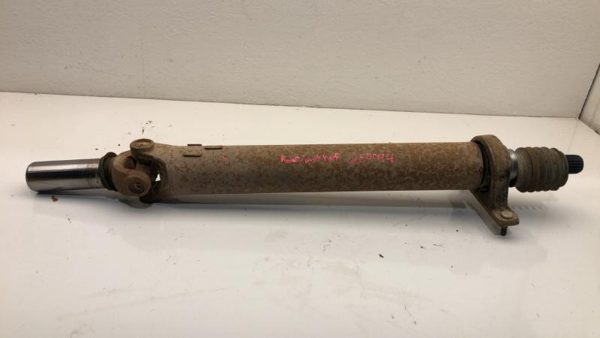 01-03 Silverado 2500 Hd Rear Drive Shaft Back Driveline 2 Piece 4X4 8.1L Allison — photo 1