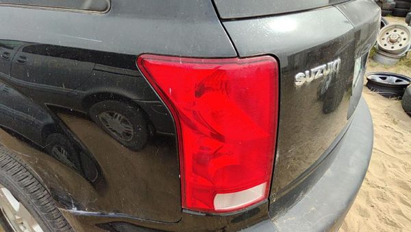 2007-2009 Suzuki Grand Vitara Xl-7 Driver Left Tail Light Brake Lamp Oem Rear — photo 3