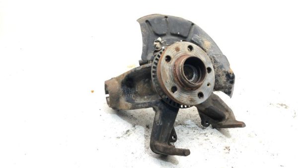 1999-2011 Vw Jetta Passenger Right Front Spindle Steering Knuckle With Wheel Hub — photo 1