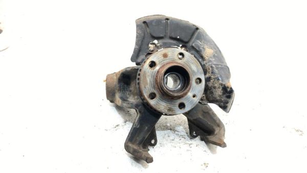 1999-2011 Vw Jetta Passenger Right Front Spindle Steering Knuckle With Wheel Hub — photo 2