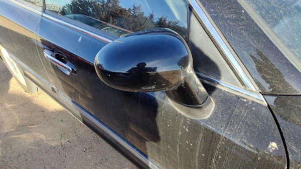 2001-2005 Hyundai Xg350 Passenger Right Side Mirror Door Mounted Oem Power Black — photo 2