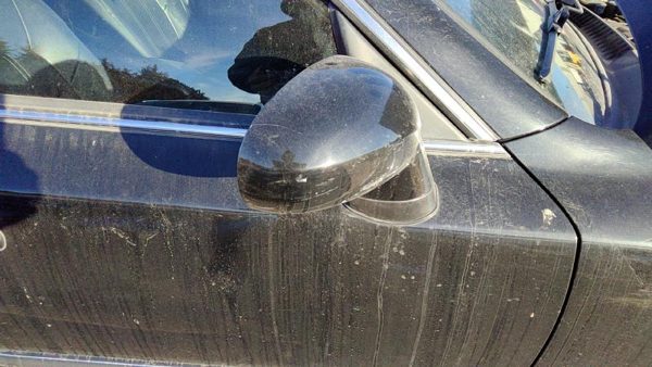 2001-2005 Hyundai Xg350 Passenger Right Side Mirror Door Mounted Oem Power Black — photo 3