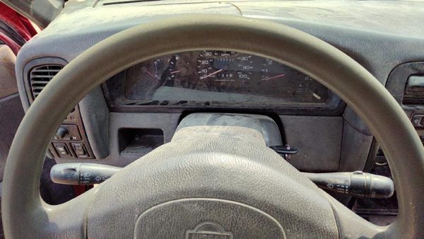 94 95 Nissan Pathfinder Turn Signal Switch Windshield Wiper Column Control Lever — photo 1