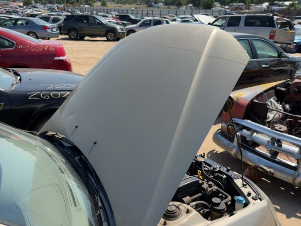2002 Hyundai Elantra Hood Prime Beige Ko — photo 4