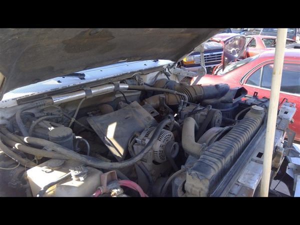 1995 Ford F-250 Engine Fuse Box 646.FD8695 — photo 2