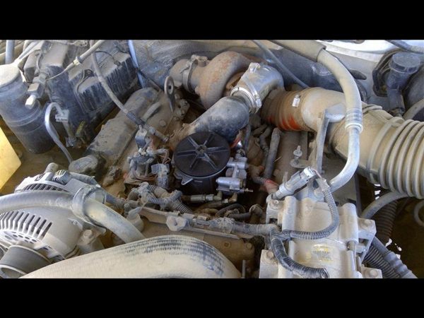 1995 Ford F-250 Engine Fuse Box 646.FD8695 — photo 8