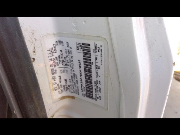 1995 Ford F-250 Engine Fuse Box 646.FD8695 — photo 6
