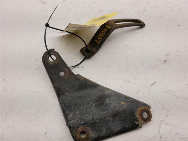 1977 Ford Thunderbird Alternator Mount Bracket Set Oem Pair 400 Cid — photo 3