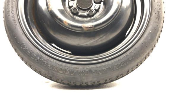 2008-2014 Subaru Impreza 17 Compact Spare Mini Donut Wheel Tire Oem 28151Fg010 — photo 5