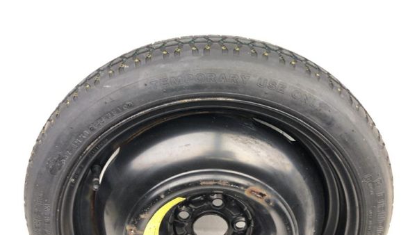 2008-2014 Subaru Impreza 17 Compact Spare Mini Donut Wheel Tire Oem 28151Fg010 — photo 3