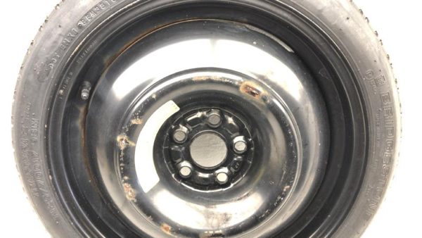 2008-2014 Subaru Impreza 17 Compact Spare Mini Donut Wheel Tire Oem 28151Fg010 — photo 4