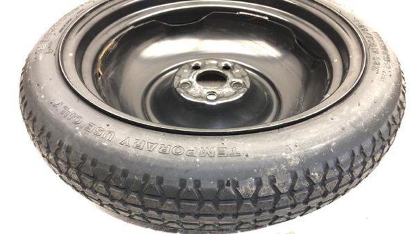 2008-2014 Subaru Impreza 17 Compact Spare Mini Donut Wheel Tire Oem 28151Fg010 — photo 8