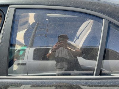 2001-2003 Bmw 530I Driver Left Rear Side Window Door Glass Oem Back 51348185811