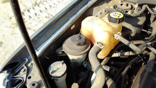 2005 Mazda Tribute Power Steering Pump/motor 2.3L — photo 1