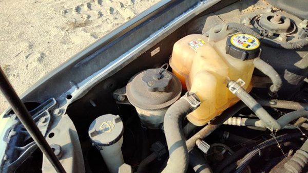 2005 Mazda Tribute Power Steering Pump/motor 2.3L — photo 5