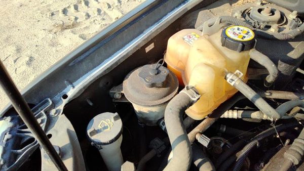 2005 Mazda Tribute Power Steering Pump/motor 2.3L — photo 4