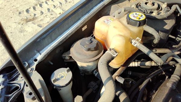 2005 Mazda Tribute Power Steering Pump/motor 2.3L — photo 3