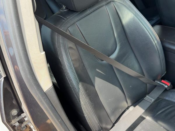 12-17 Equinox Passenger Right Front Seat Belt Retractor Oem Shoulder Black 01A — photo 5