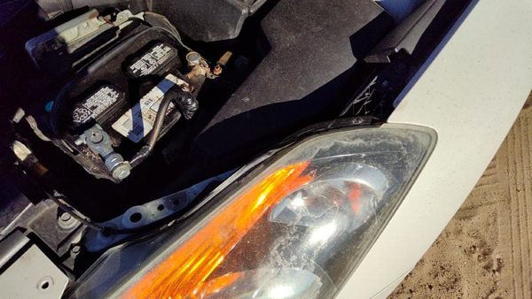 2007-2009 Nissan Altima Driver Left Head Light Oem Front Lamp 26060Ja00b — photo 5
