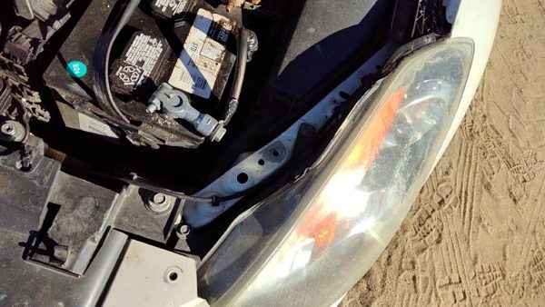 2007-2009 Nissan Altima Driver Left Head Light Oem Front Lamp 26060Ja00b — photo 8