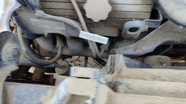 1989-1993 Buick Century Left Front Exhaust Manifold Assembly Oem 3.3L 25534609 — photo 2