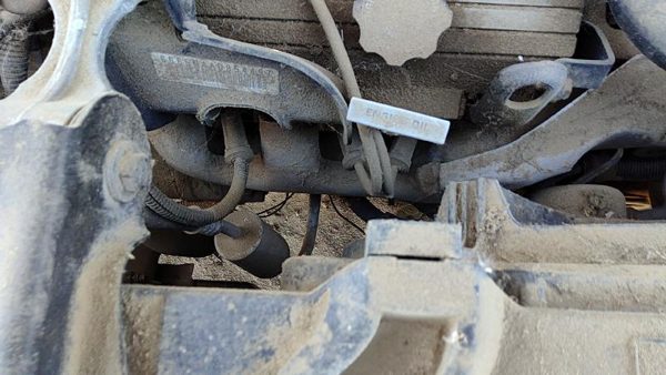 1989-1993 Buick Century Left Front Exhaust Manifold Assembly Oem 3.3L 25534609 — photo 1