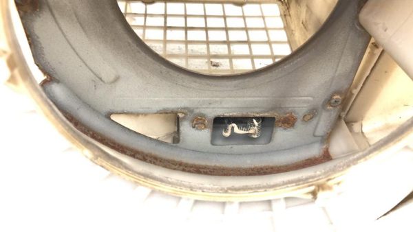 1988-1991 Honda Civic Crx Hatchback Blower Motor Housing Oem Hvac Heater Box Ac — photo 18