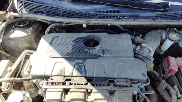 2013-2019 Nissan Sentra Engine Cover Top Plastic Shield Oem 1.8L 140413Rc1B — photo 1