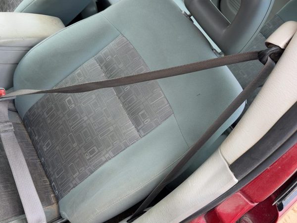 06-10 Pt Cruiser Driver Left Front Seat Belt Retractor Oem Shoulder Gray D7Dv — photo 3
