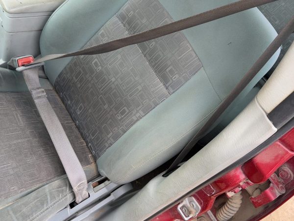 06-10 Pt Cruiser Driver Left Front Seat Belt Retractor Oem Shoulder Gray D7Dv — photo 4