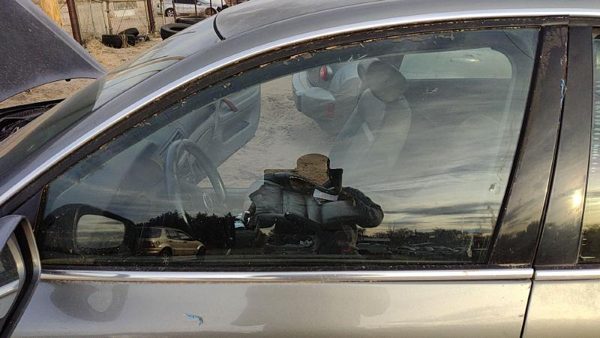 1998-2005 Vw Passat Driver Left Front Side Window Door Glass Oem 3B4845202 — photo 2