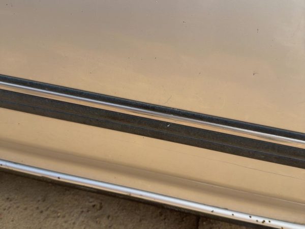 1990-1991 Subaru Legacy Driver Left Front Moulding From Door Oem Trim Strip — photo 5