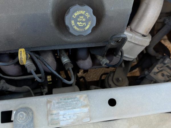 1996-2005 Buick Lesabre Driver Left Exhaust Manifold Assembly Oem 3.8L 24504379 — photo 1