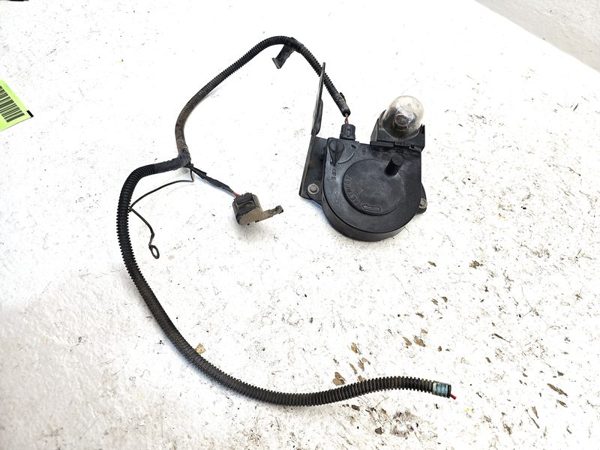 92-96 Gmc Van 3500 Engine Compartment Light Under Hood Lamp With Switch Oem — photo 5