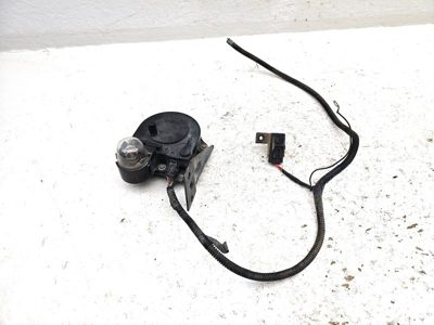 92-96 Gmc Van 3500 Engine Compartment Light Under Hood Lamp With Switch Oem