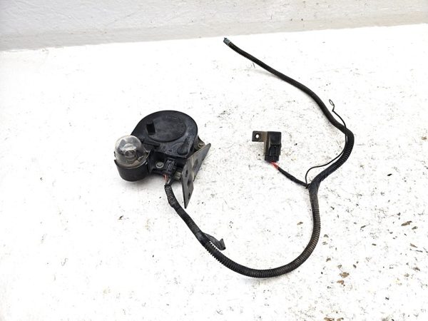 92-96 Gmc Van 3500 Engine Compartment Light Under Hood Lamp With Switch Oem — photo 1
