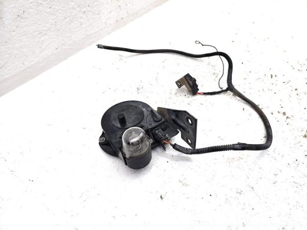 92-96 Gmc Van 3500 Engine Compartment Light Under Hood Lamp With Switch Oem — photo 2
