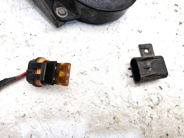 92-96 Gmc Van 3500 Engine Compartment Light Under Hood Lamp With Switch Oem — photo 6
