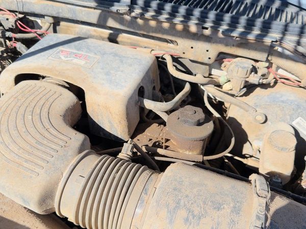 1998 Lincoln Navigator Cylinder Head LH 5.4L — photo 2