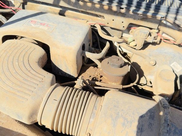 1998 Lincoln Navigator Cylinder Head LH 5.4L — photo 1