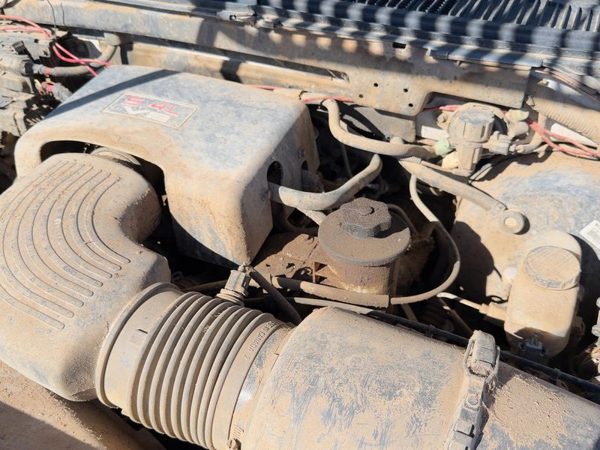 1998 Lincoln Navigator Cylinder Head LH 5.4L — photo 3