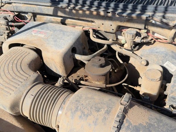 1998 Lincoln Navigator Cylinder Head LH 5.4L — photo 4