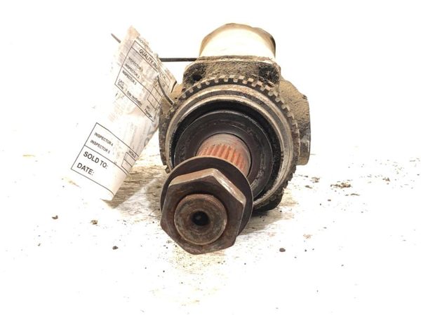 86-87 Chevy Corvette C4 Passenger Right Rear Axle Shaft Assembly Aluminum Tube — photo 3