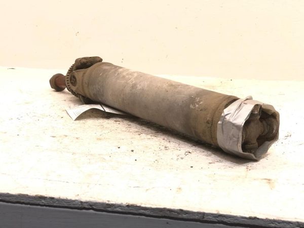 86-87 Chevy Corvette C4 Passenger Right Rear Axle Shaft Assembly Aluminum Tube — photo 6