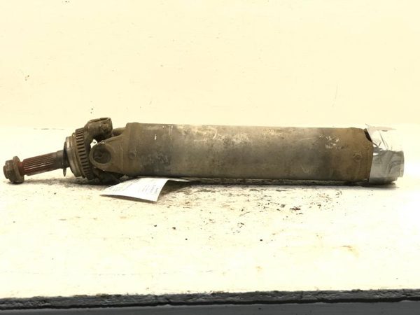 86-87 Chevy Corvette C4 Passenger Right Rear Axle Shaft Assembly Aluminum Tube — photo 5