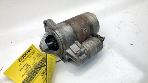 1970-1973 Nissan Datsun 240Z Starter Motor Manual Trans 2.4L L24 23300-Y0700 — photo 1
