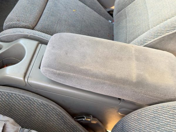1996 Ford Ranger SuperCab Center Floor Console Assembly Gray G2 Automatic OEM — photo 7