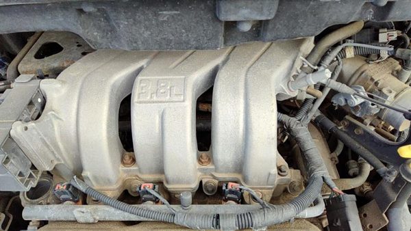 2000 Chrysler Town & Country Upper And Lower Intake Manifold Oem 3.8L 05003882Ab — photo 1
