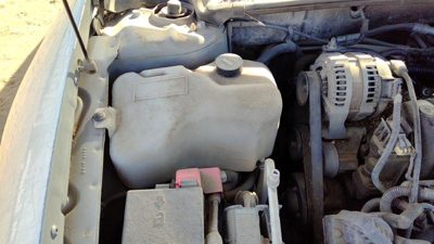 00-05 Pontiac Bonneville Coolant Reservoir Radiator Overflow Tank Bottle 3.8L