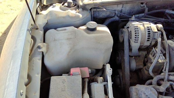 00-05 Pontiac Bonneville Coolant Reservoir Radiator Overflow Tank Bottle 3.8L — photo 1